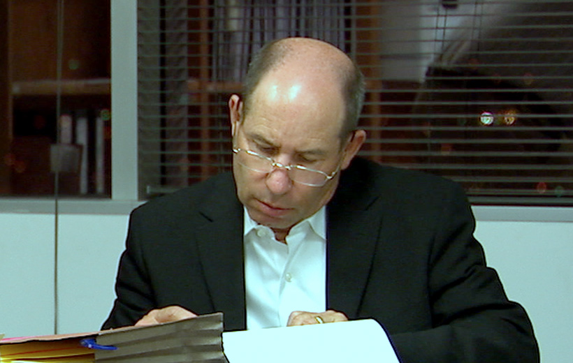 デュアン・ミラー弁護士